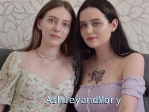 AshleyandMary