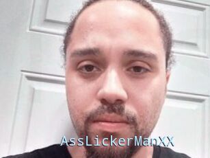 AssLickerManXX