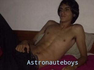 Astronauteboys