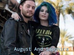 August_And_Sapphira