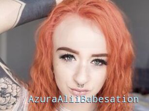 AzuraAliiBabesation