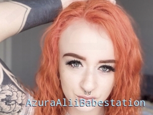 AzuraAliiBabestation