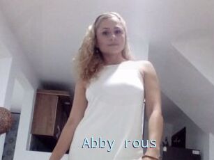 Abby_rous