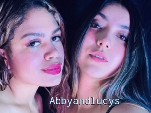 Abbyandlucys