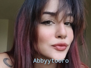 Abbyytooro