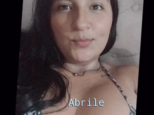 Abrile