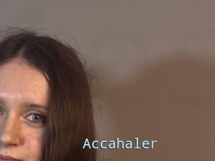 Accahaler