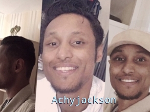 Achyjackson