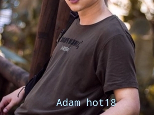 Adam_hot18