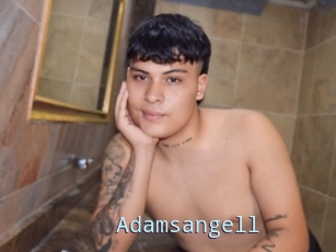 Adamsangell