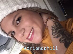 Adrianaahill