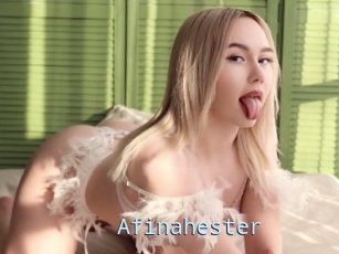 Afinahester