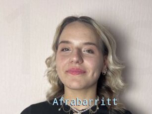 Afrabarritt