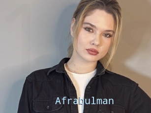 Afrabulman