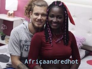 Africaandredhot