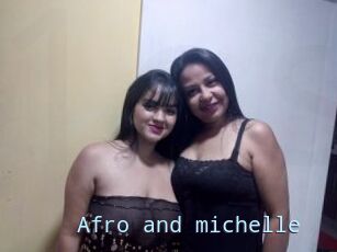 Afro_and_michelle