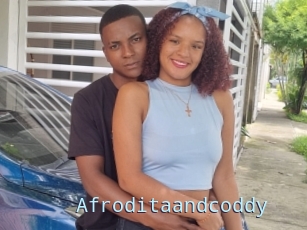 Afroditaandcoddy