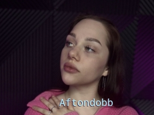 Aftondobb