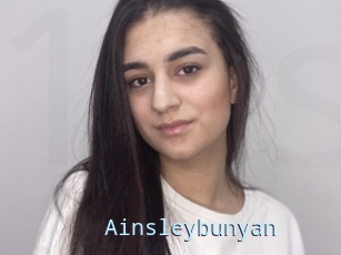 Ainsleybunyan