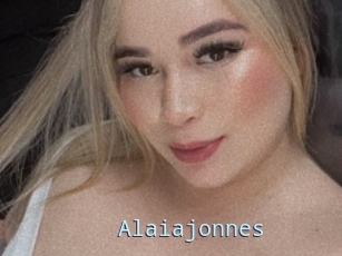 Alaiajonnes