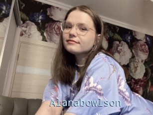 Alanabowlson