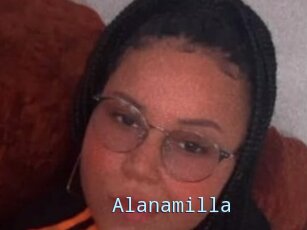 Alanamilla