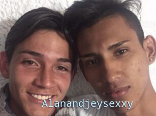 Alanandjeysexxy