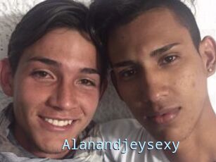 Alanandjeysexy