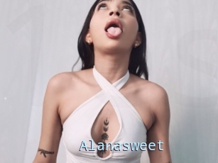 Alanasweet