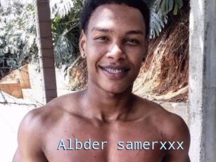 Albder_samerxxx