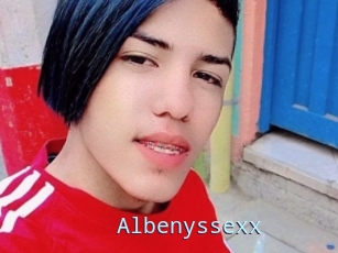 Albenyssexx