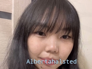 Albertahalsted