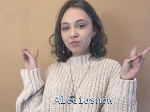 Aleciasnow