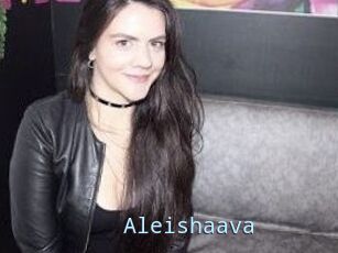 Aleishaava