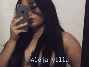 Aleja_villa