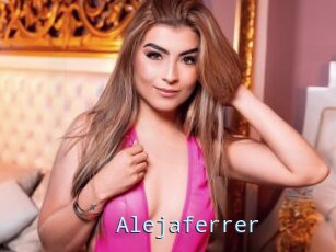 Alejaferrer