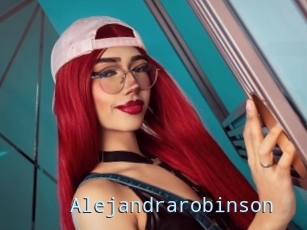 Alejandrarobinson