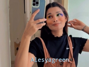 Alesyagreen