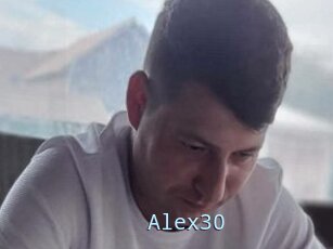 Alex30