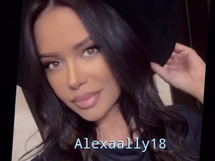 Alexaally18