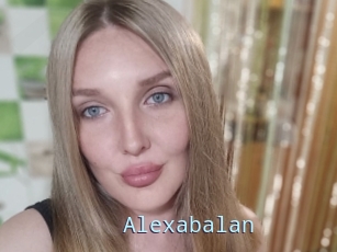 Alexabalan