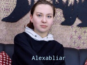 Alexabliar