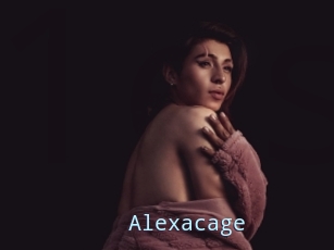 Alexacage