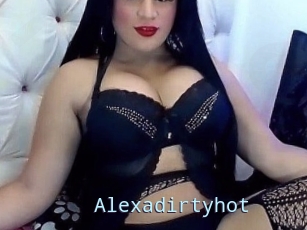 Alexadirtyhot