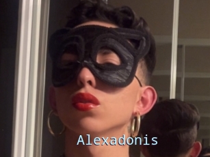 Alexadonis