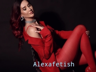 Alexafetish