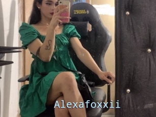 Alexafoxxii