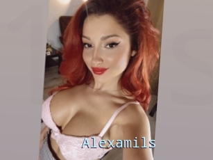 Alexamils