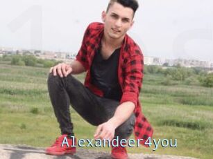 Alexandeer4you