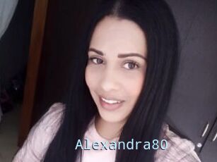 Alexandra80